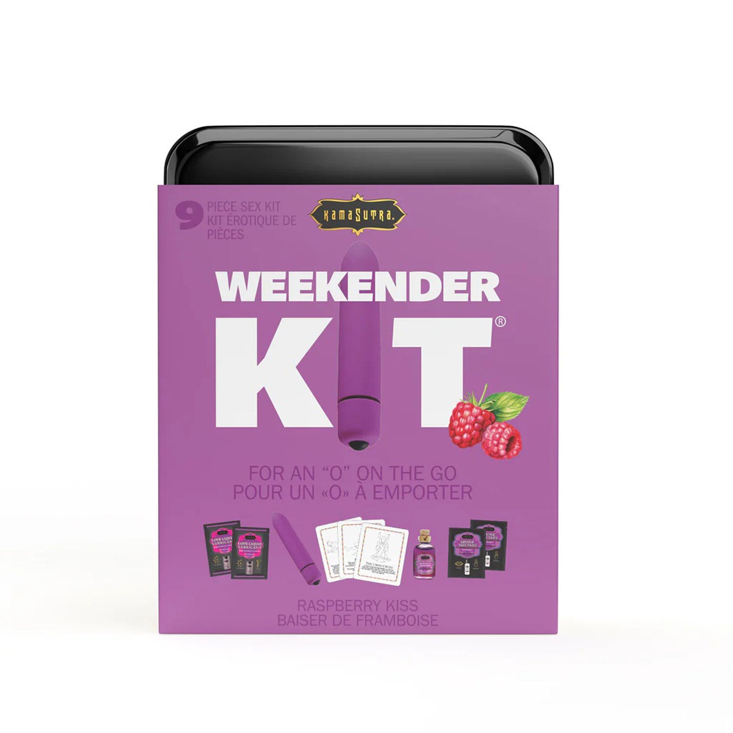 Weekender Kit – Mini Vibe Prepack