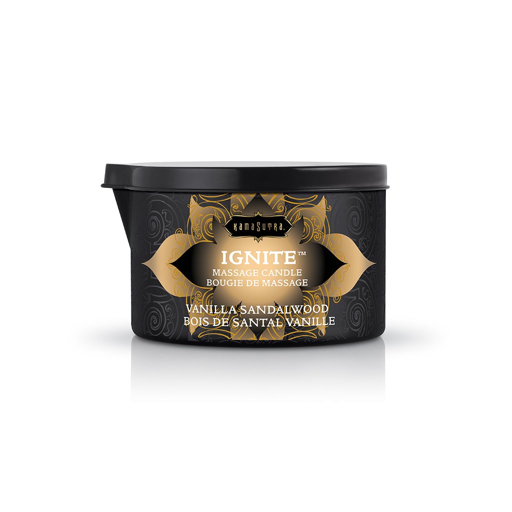 Ignite – Massage Candle (6 oz)