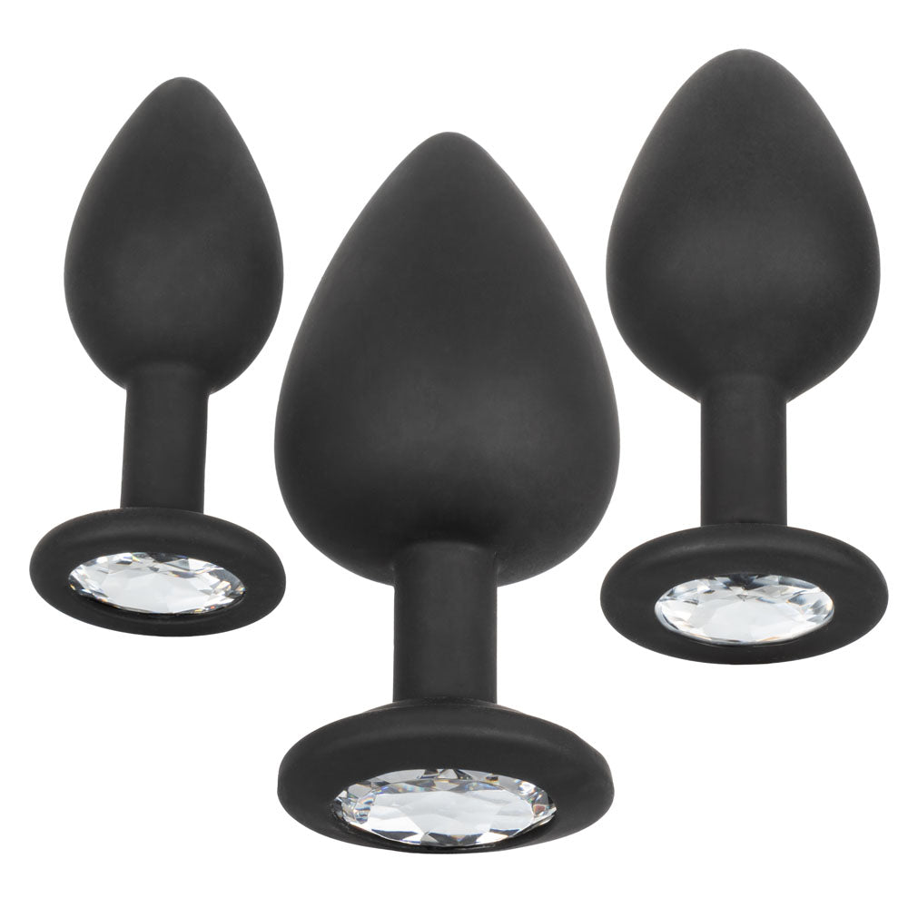 Gem Kit – Silicone Anal Set