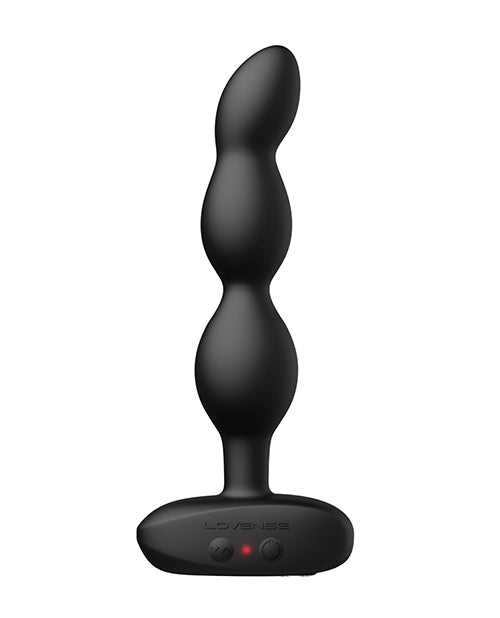 Ridge – Bumpy Plug by Lovense (Black)