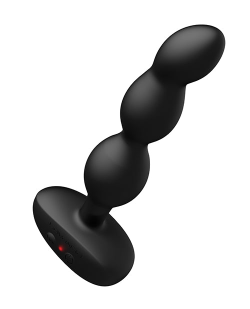 Ridge – Bumpy Plug by Lovense (Black)