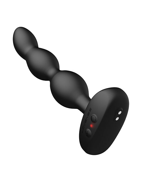 Ridge – Bumpy Plug by Lovense (Black)