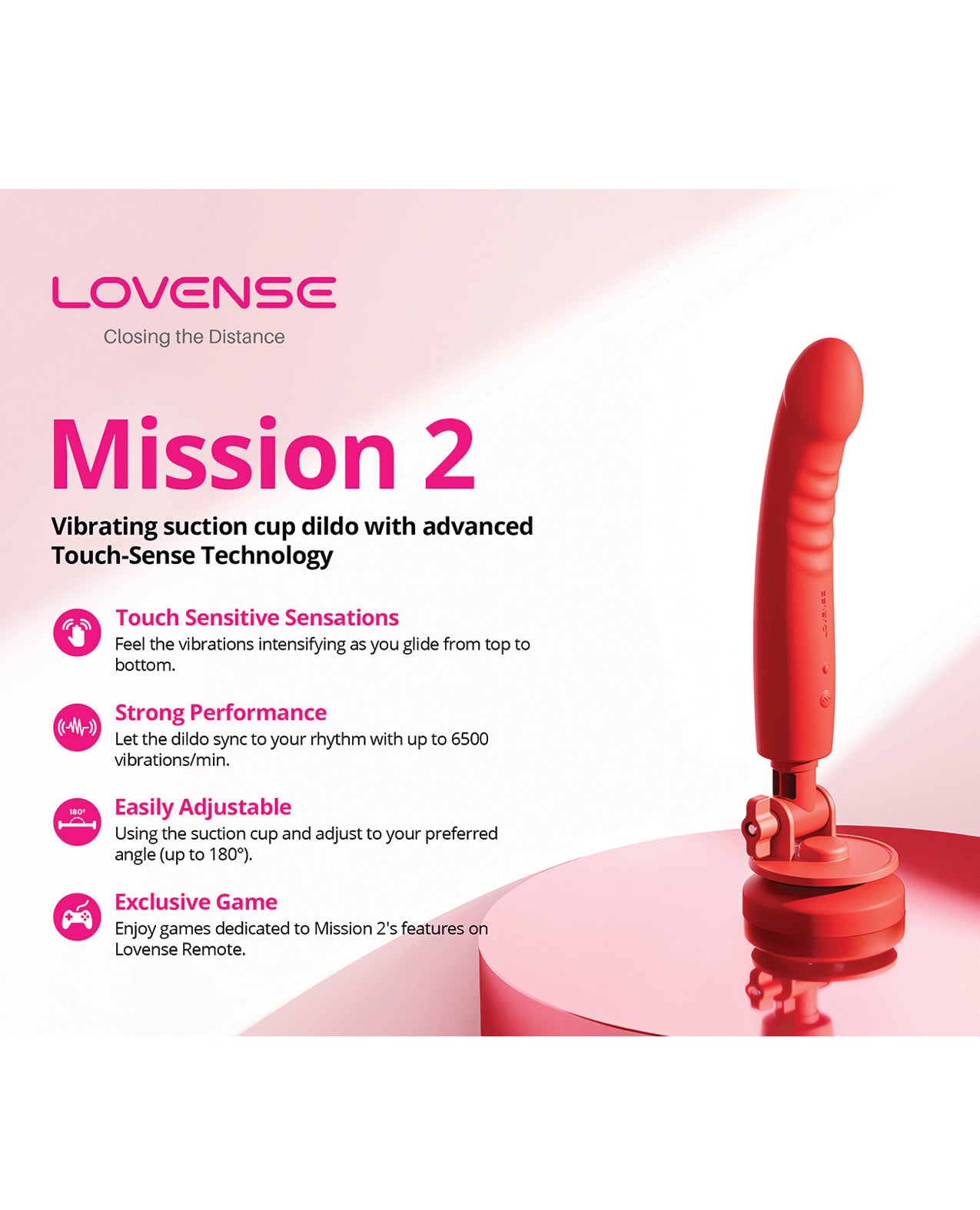Mission 2 – Touch-Sensitive Wand (Red)