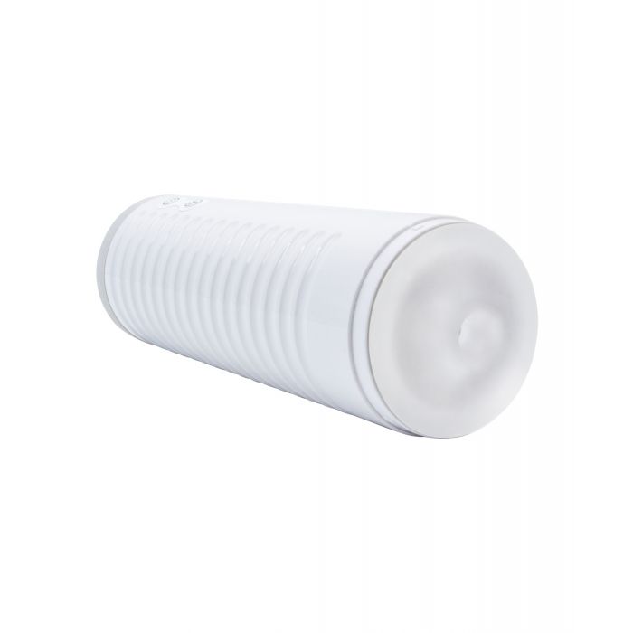 Max 2 – Lovense Rechargeable Masturbator (White Case)