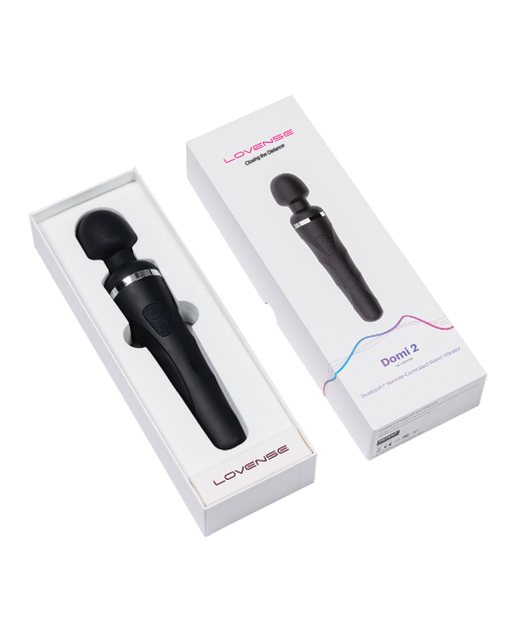 Domi 2 – Flexible Rechargeable Wand