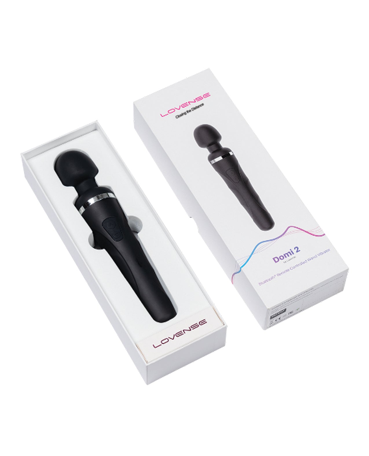 Domi 2 – Flexible Rechargeable Wand