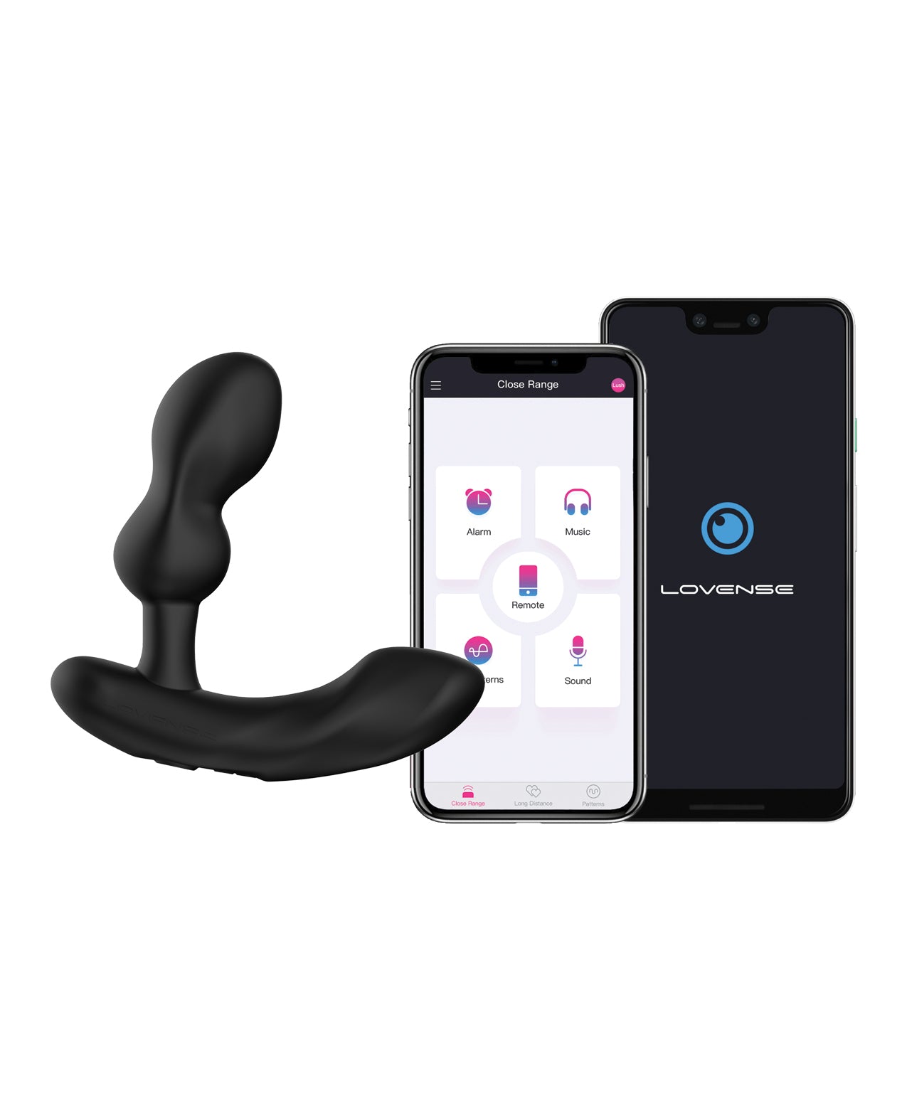 Edge 2 – Flexible Prostate Massager by Lovense