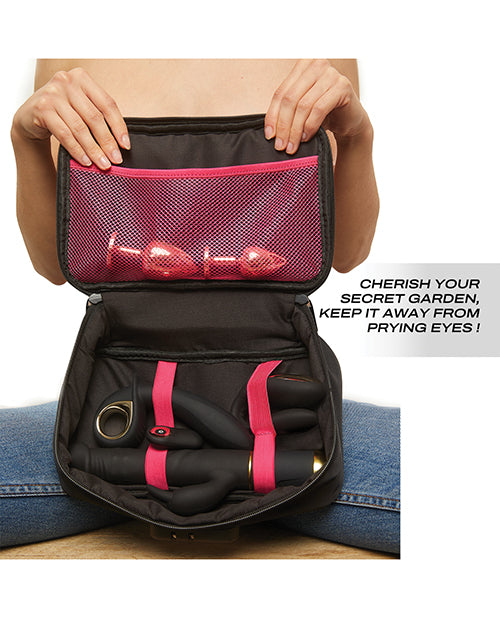 Dorcel LockBox – Discreet Lockable Toy Storage