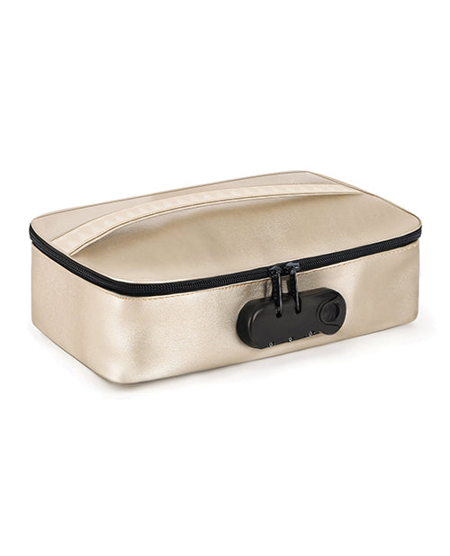 Dorcel LockBox – Discreet Lockable Toy Storage