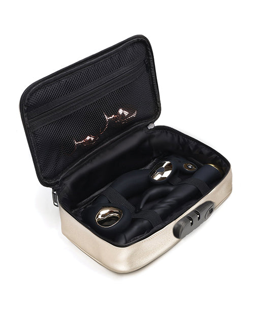 Dorcel LockBox – Discreet Lockable Toy Storage
