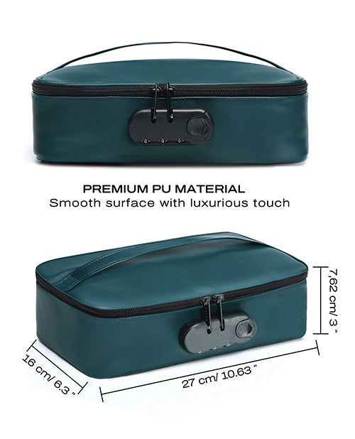 Dorcel LockBox – Discreet Lockable Toy Storage