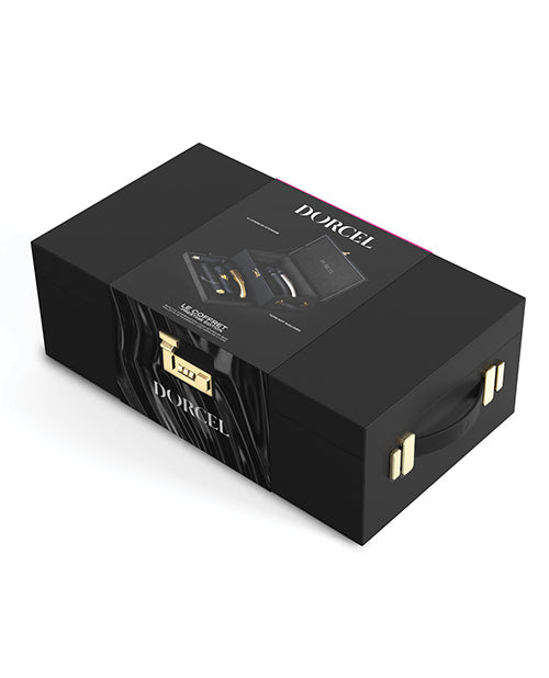 Prestige Box – Dorcel Locking Storage (Black)