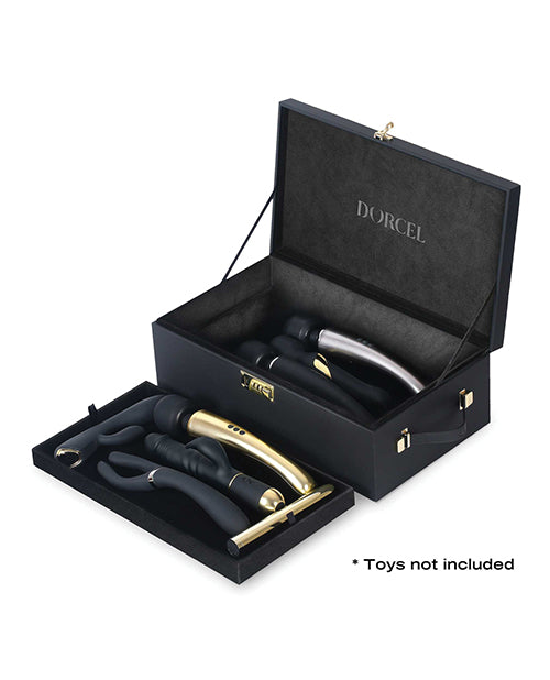 Prestige Box – Dorcel Locking Storage (Black)