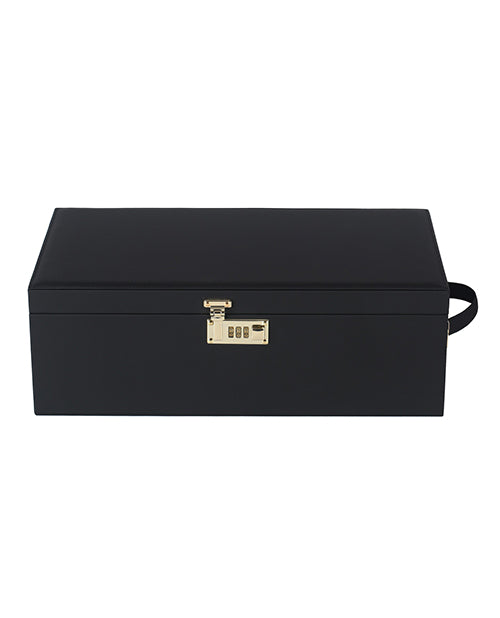 Prestige Box – Dorcel Locking Storage (Black)