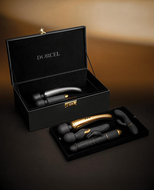 Prestige Box – Dorcel Locking Storage (Black)