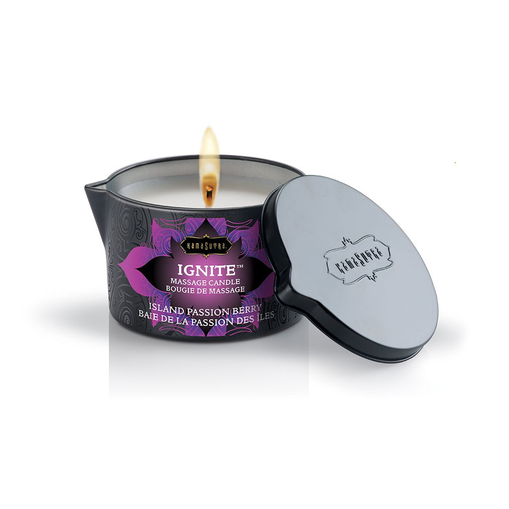 Ignite – Massage Candle (6 oz)