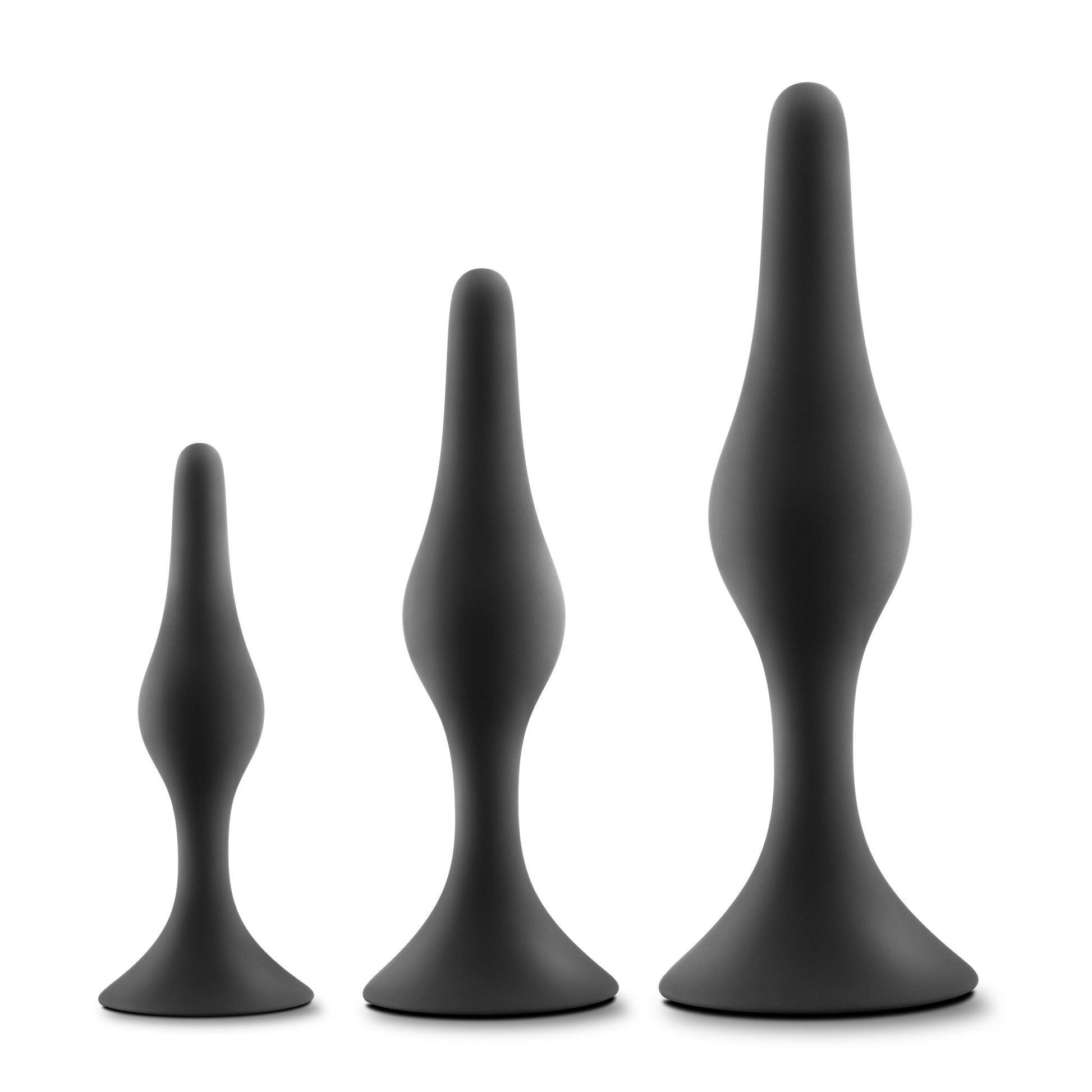 Luxe Kit – Beginner Plug Trio