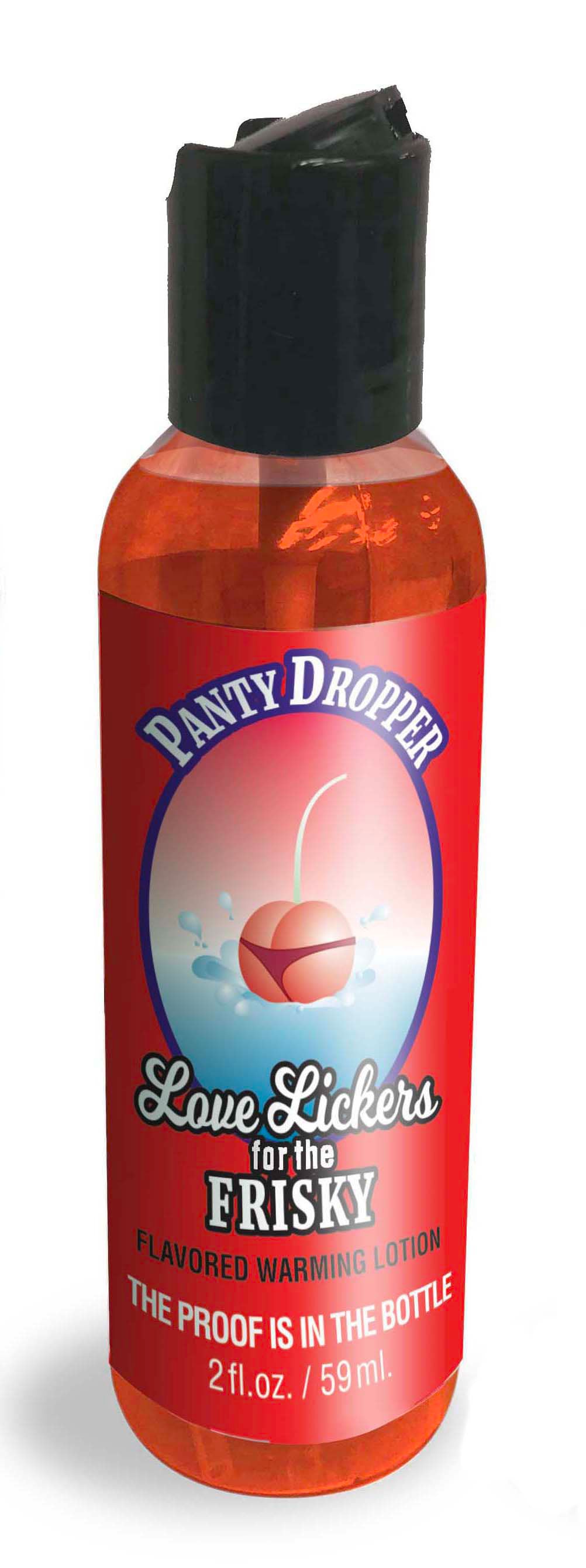 Love Lickers – Kissable Massage (1.76 oz)