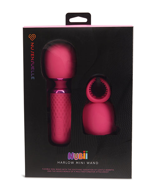 Sensuelle Ridges – Wand & Stroke Set