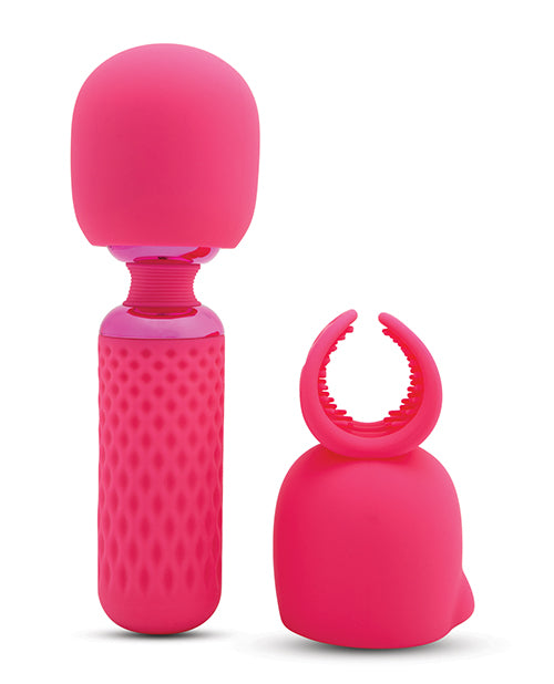 Sensuelle Ridges – Wand & Stroke Set