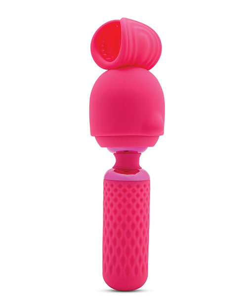 Sensuelle Ridges – Wand & Stroke Set
