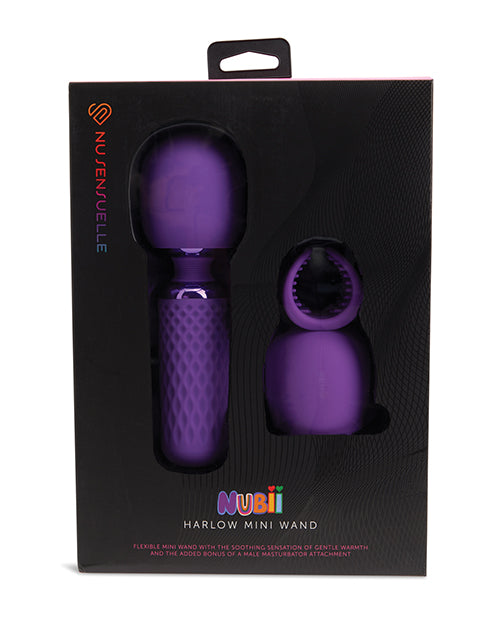 Sensuelle Ridges – Wand & Stroke Set