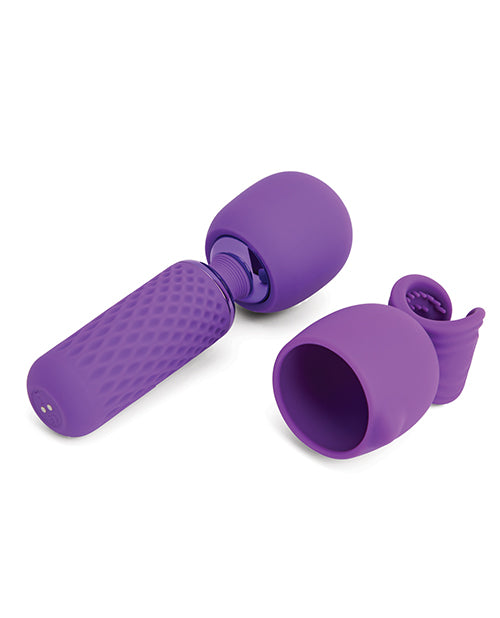 Sensuelle Ridges – Wand & Stroke Set