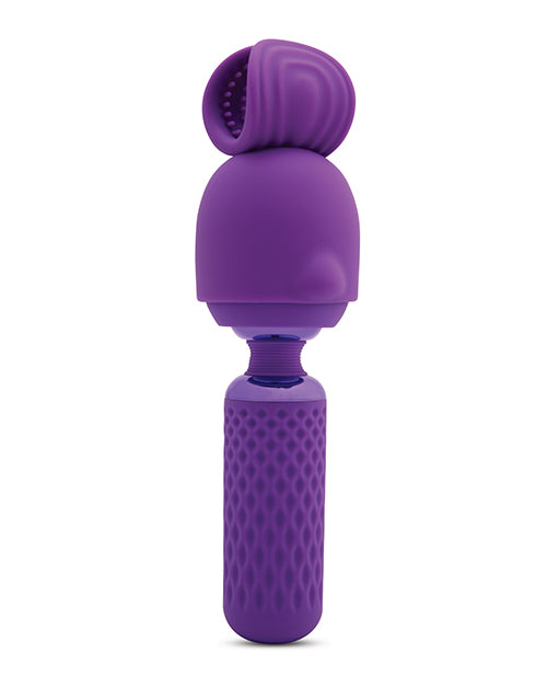 Sensuelle Ridges – Wand & Stroke Set