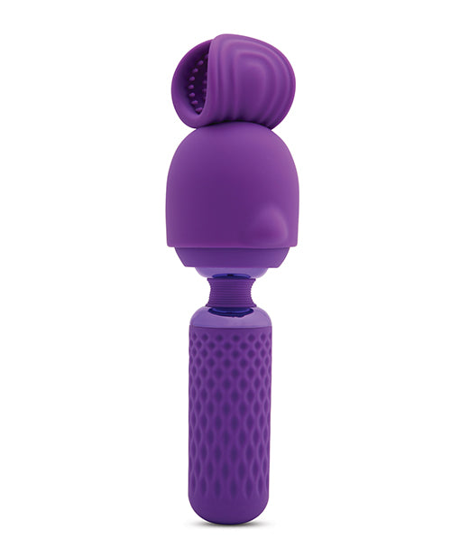 Sensuelle Ridges – Wand & Stroke Set