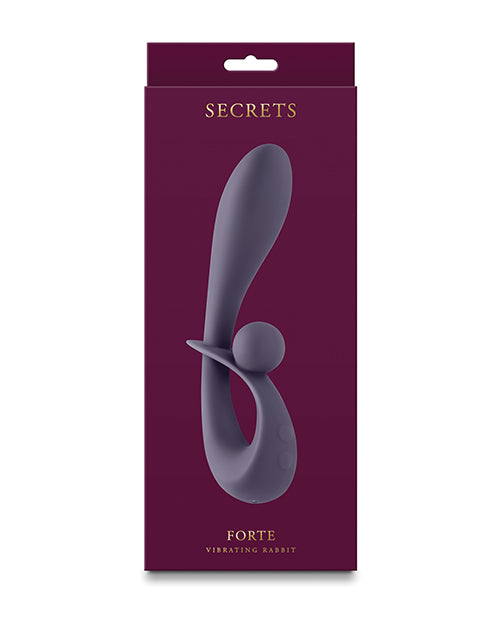 Forte – Deep Vibration Vibe in Gray