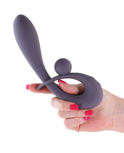 Forte – Deep Vibration Vibe in Gray