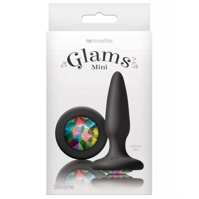 Mini Glams – Rainbow Spark Plug