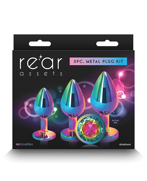 Rear Assets – Rainbow Trainer Kit (3-Piece)