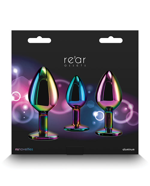 Rear Assets – Rainbow Trainer Kit (3-Piece)