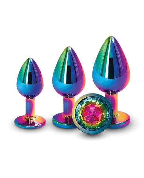Rear Assets – Rainbow Trainer Kit (3-Piece)