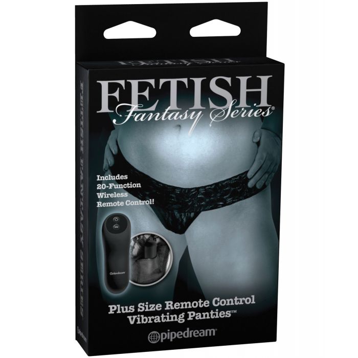 Remote Vibe Panties – Limited Edition