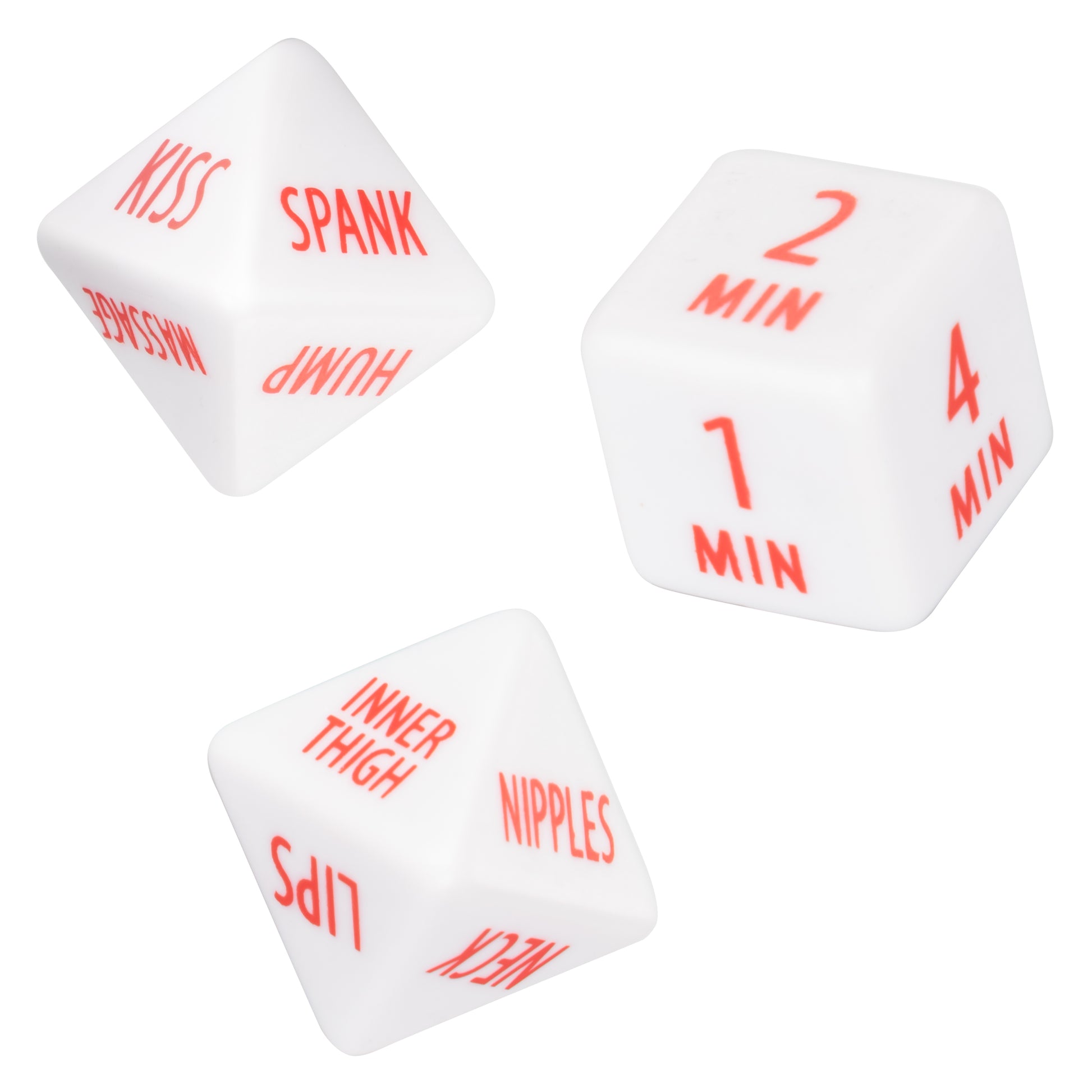 Tempt Dice – Tease & Play