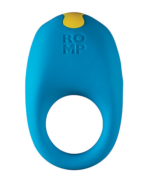 Juke – Vibrating Cockring (Blue)