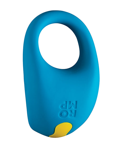 Juke – Vibrating Cockring (Blue)