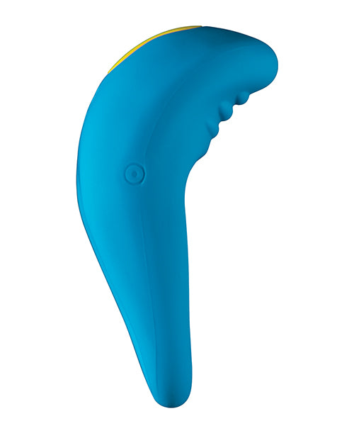 Juke – Vibrating Cockring (Blue)