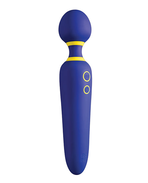 Flip Wand – Blue Mini Wand by ROMP