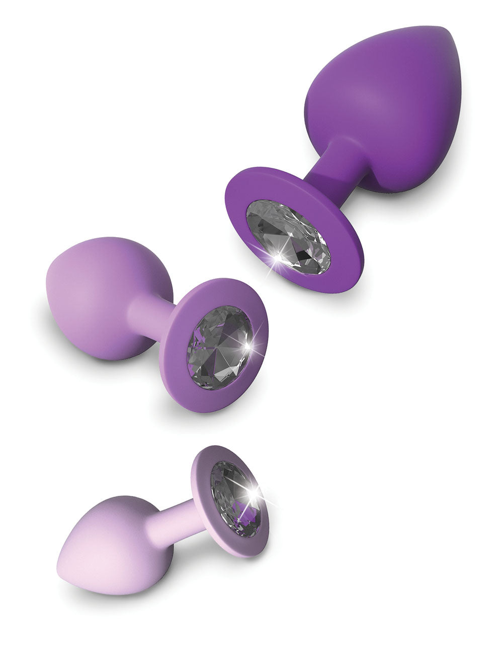 Little Gems – Trainer Plug Set