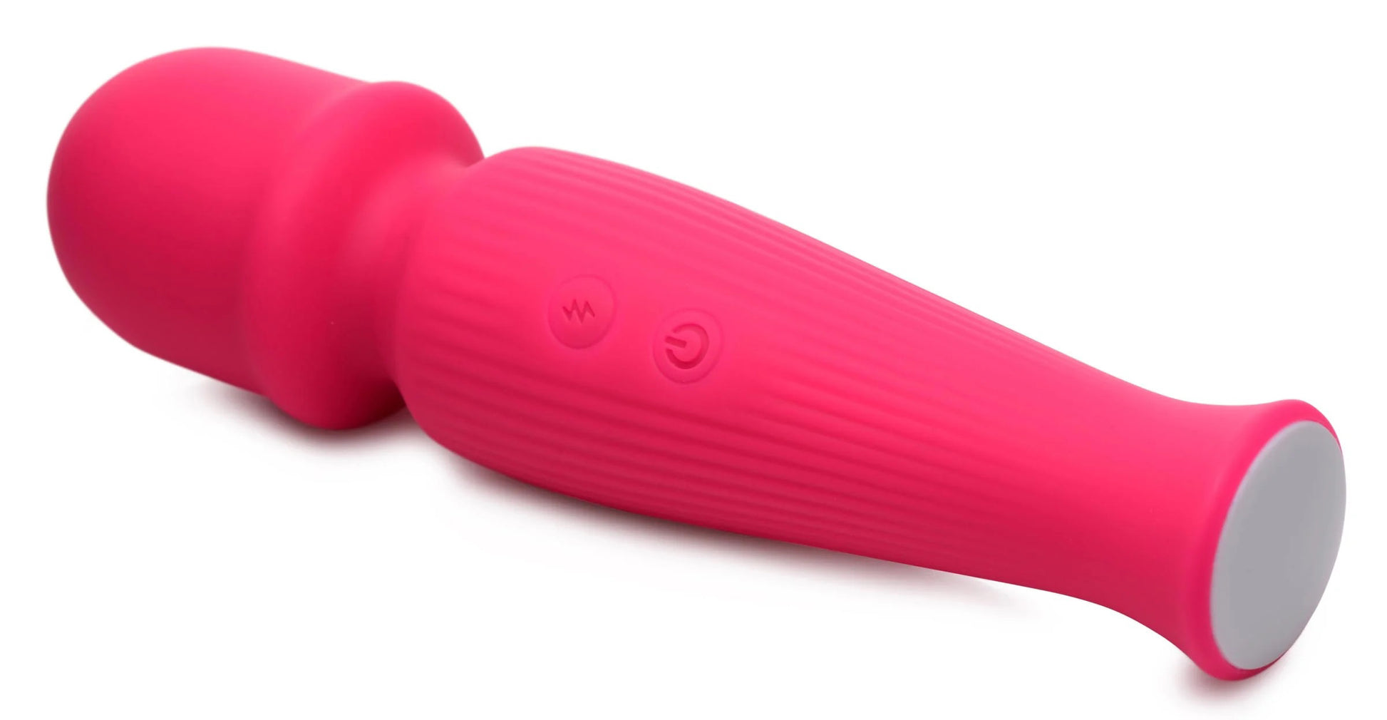 Violet Wand – Silicone Texture Handle