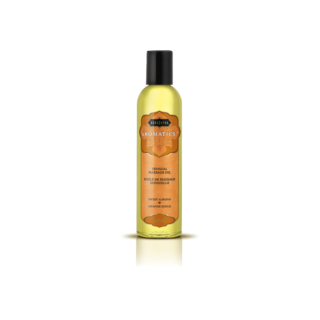 Aromatic Oil – For Massage Play