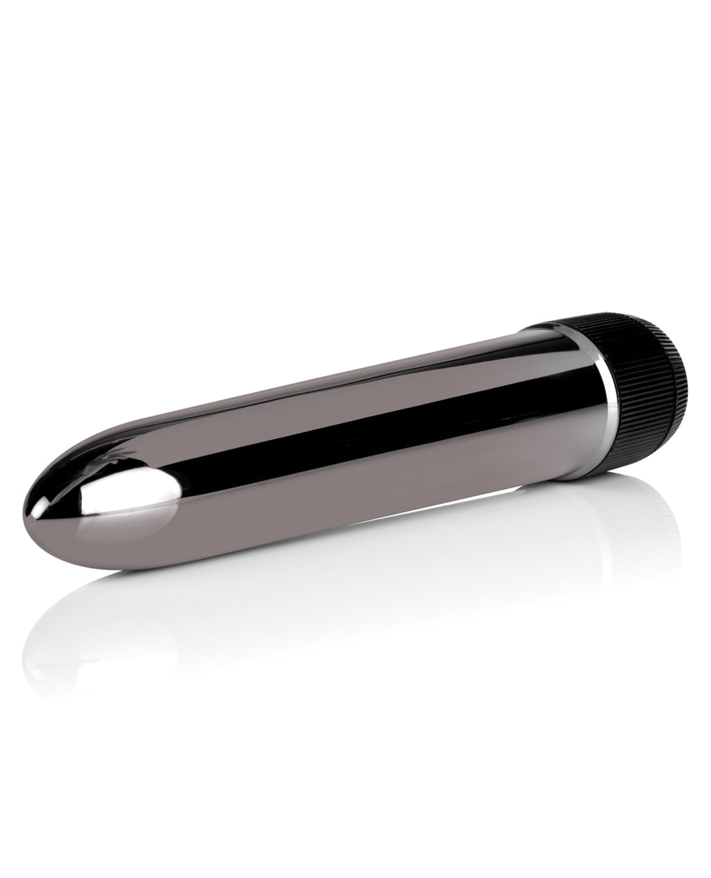 The 7 – Weighty Metal Ring (Silver)