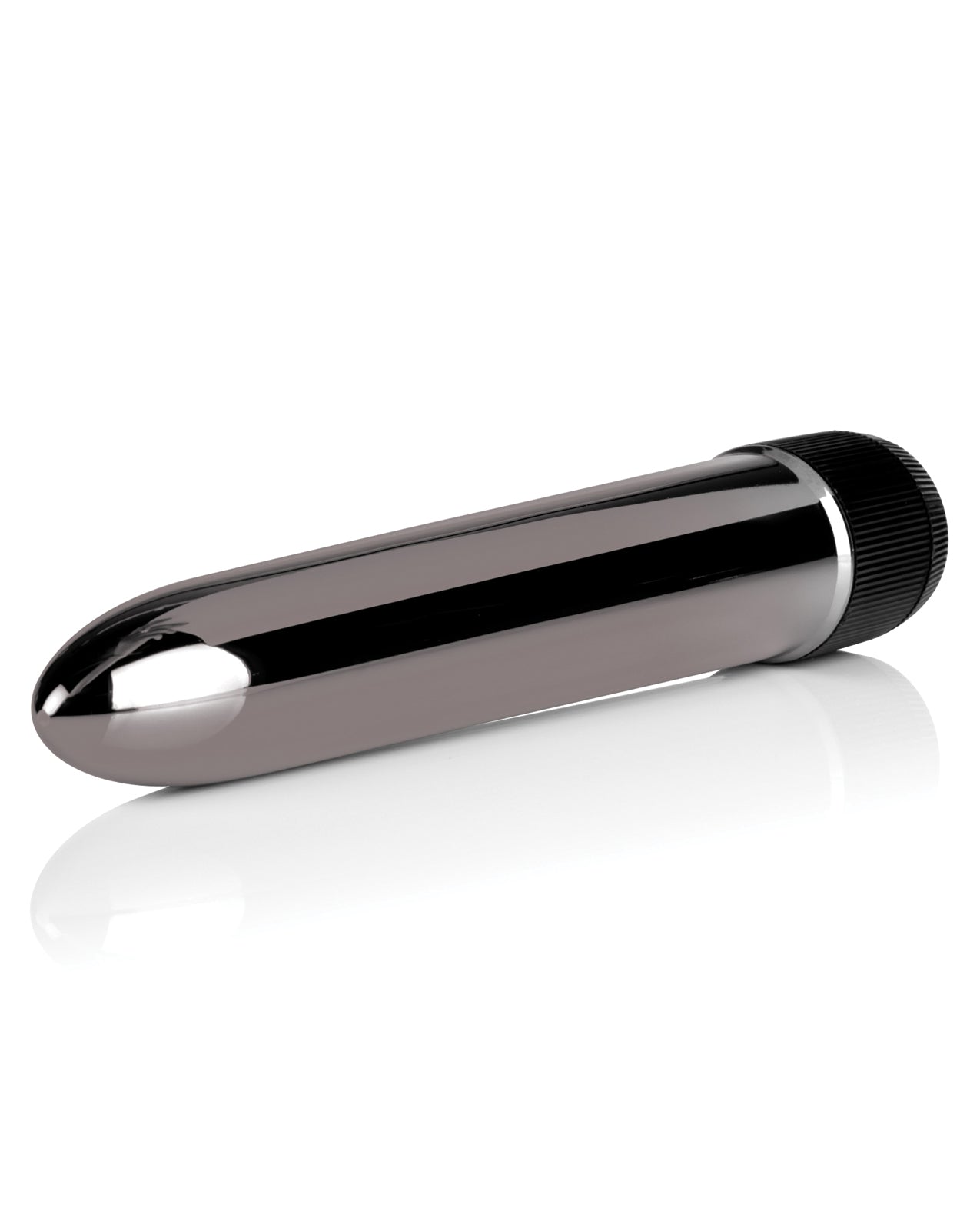 The 7 – Weighty Metal Ring (Silver)