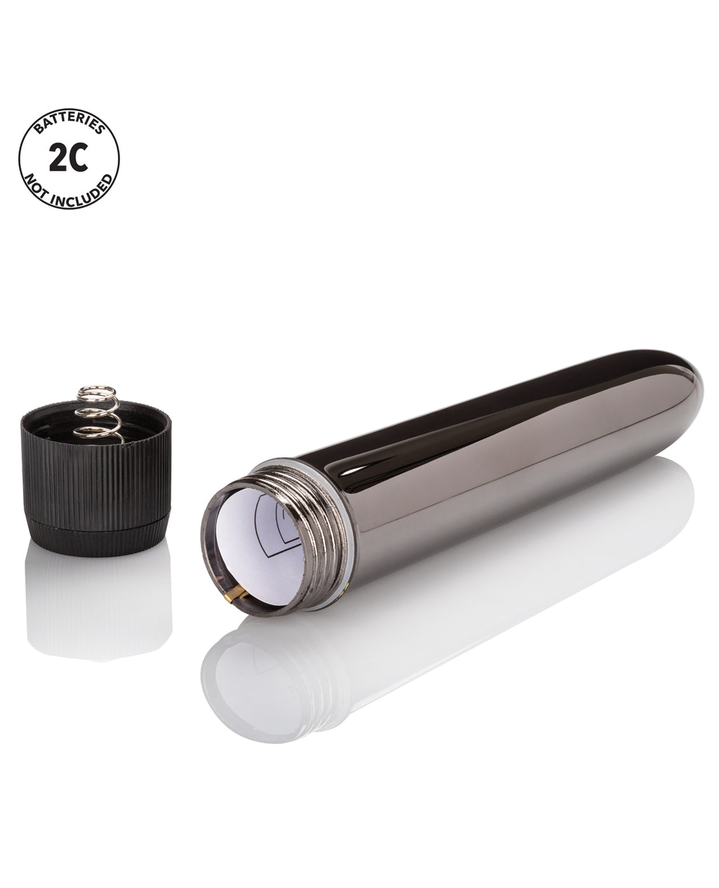 The 7 – Weighty Metal Ring (Silver)