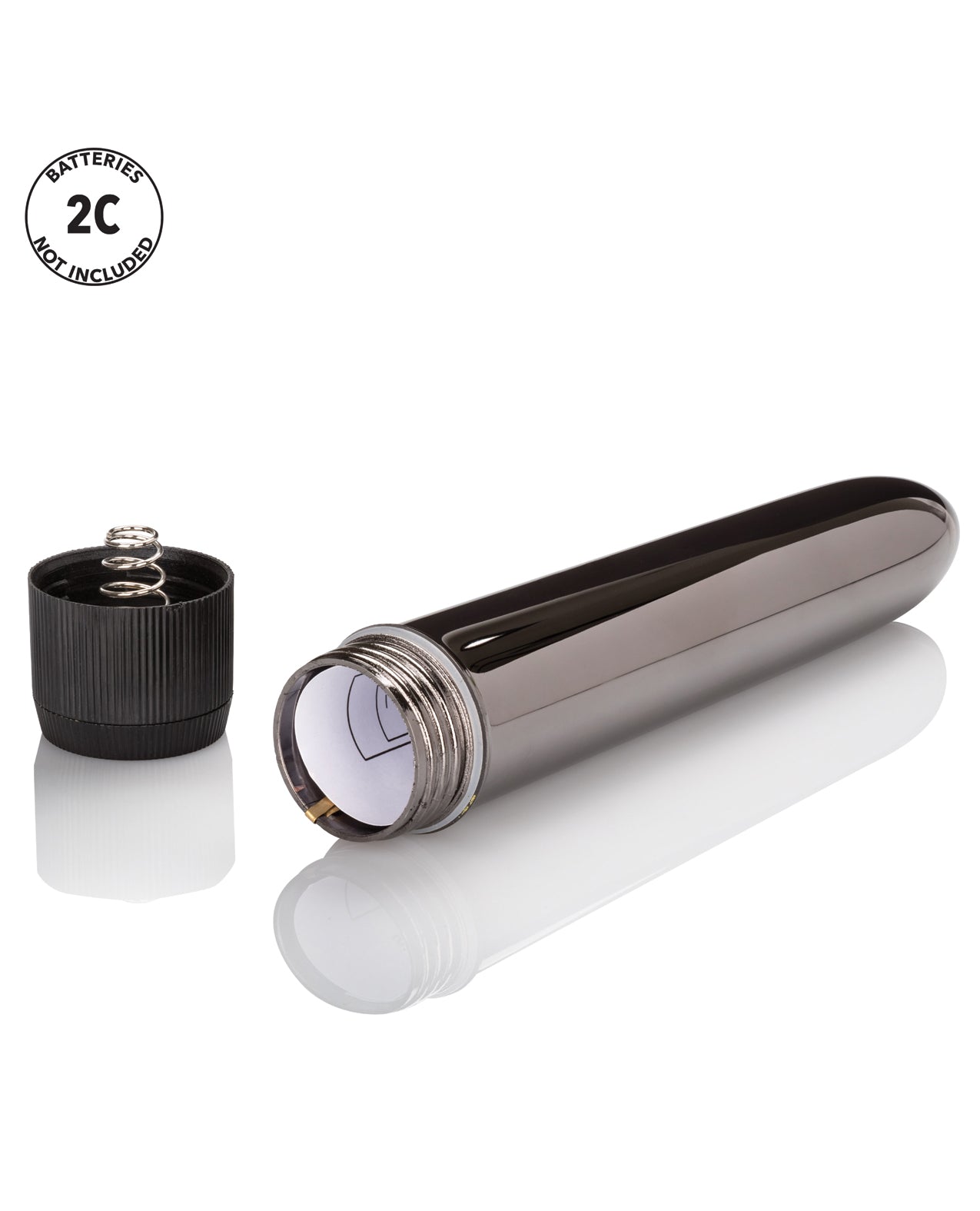 The 7 – Weighty Metal Ring (Silver)