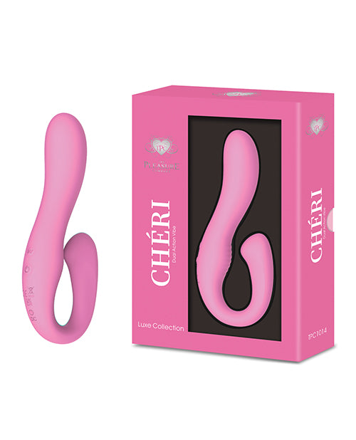 Chéri – Dual Tease Vibrator (Pink)