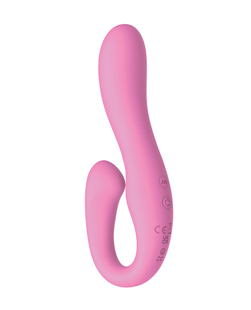 Chéri – Dual Tease Vibrator (Pink)